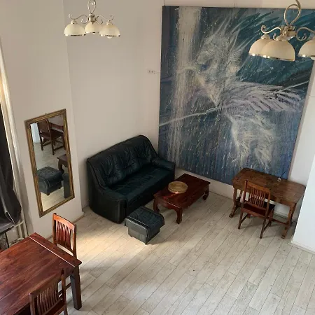 Apartment Art Loft Koszykowa