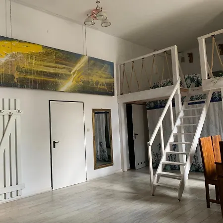 Art Loft Koszykowa * Warsaw