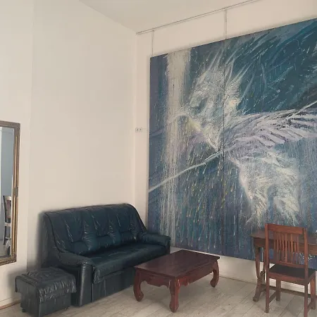 Apartment Art Loft Koszykowa *