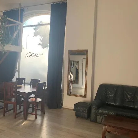Apartment Art Loft Koszykowa Warsaw